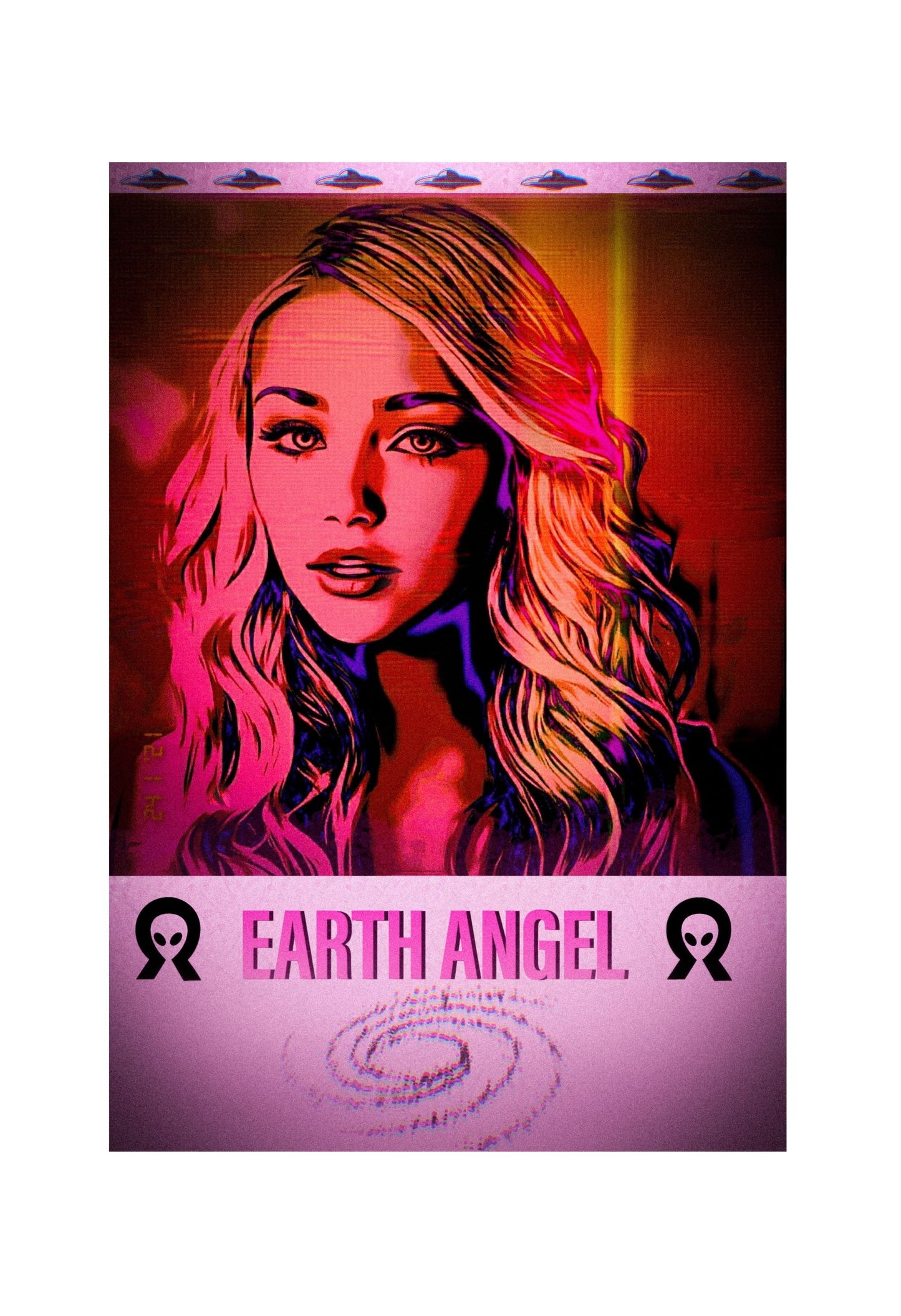 Earth Angel Poster